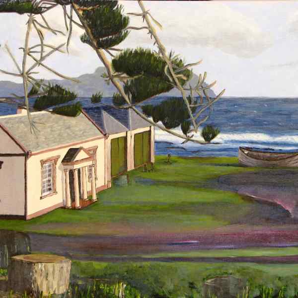 Cottage, Norfolk Island