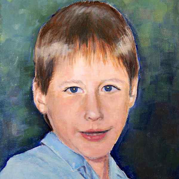 Portrait: Adrian