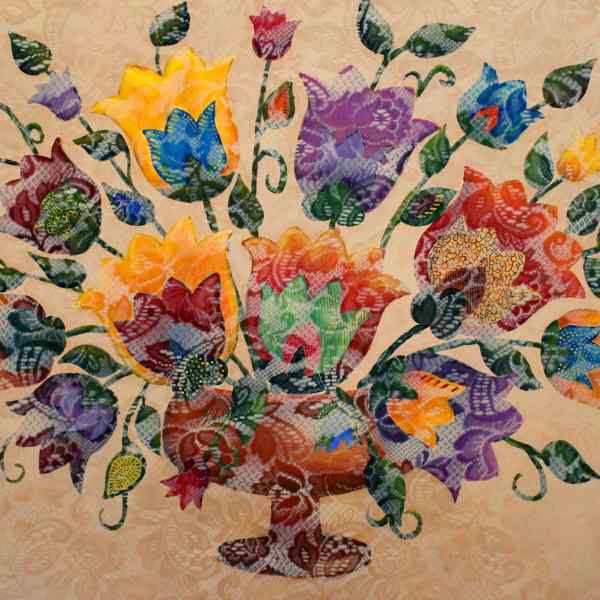 Jacobean Arrangement