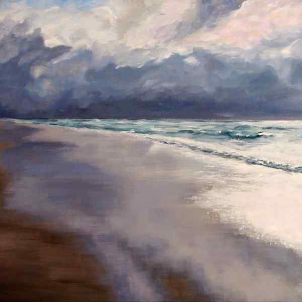 Seascape, Fraser Island, Queensland