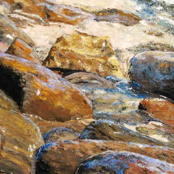 Rocky Shore
