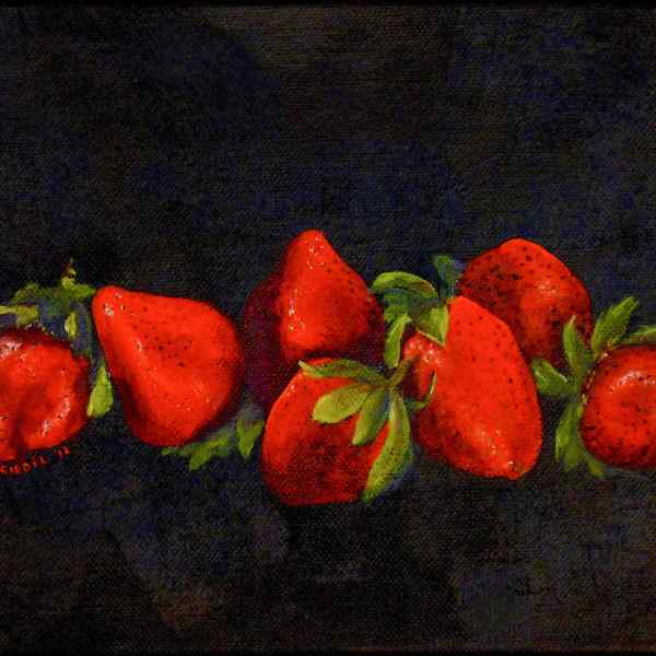 Strawberries