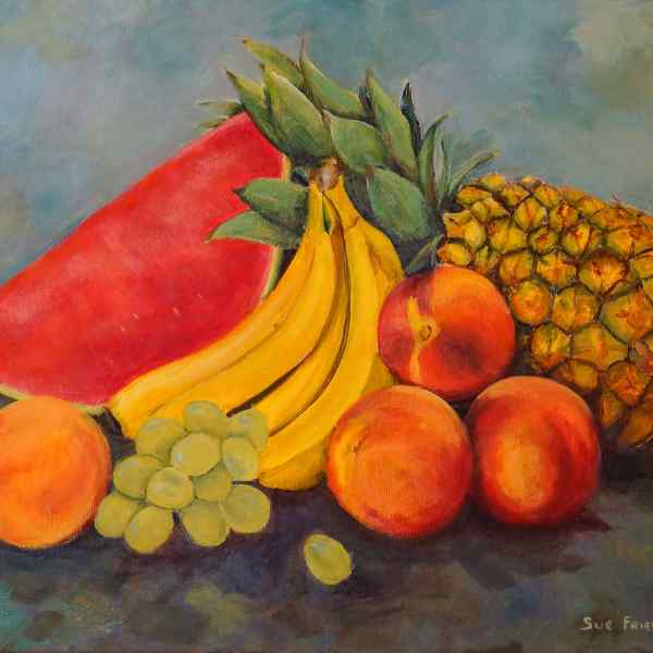 Summer fruit
