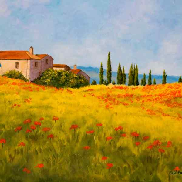 Tuscany, Italy