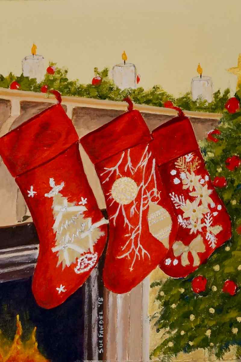 Christmas Stockings