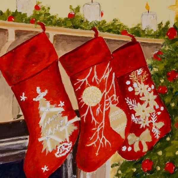 Christmas Stockings