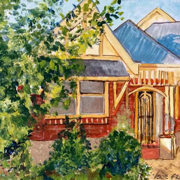 House at Scott Street