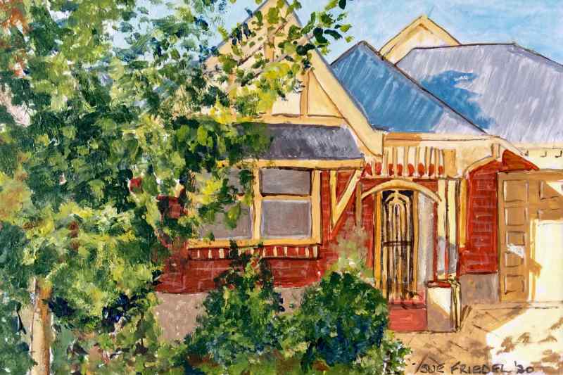 House at Scott Street