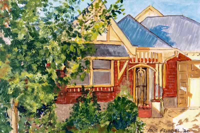 House at Scott Street