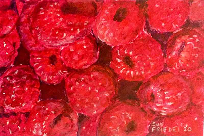 Raspberries