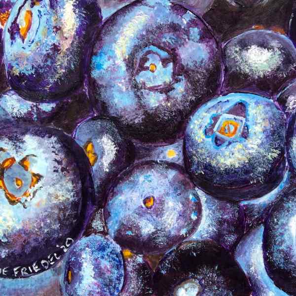 Blueberries