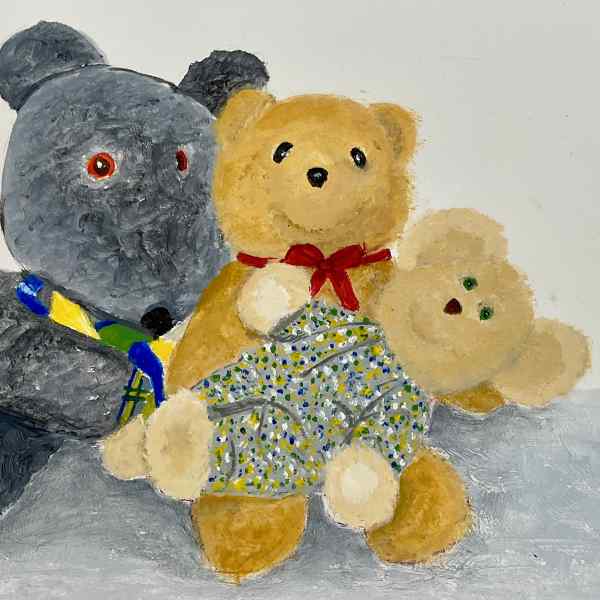 Three Bears