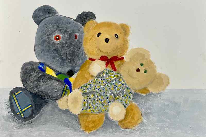 Three Bears